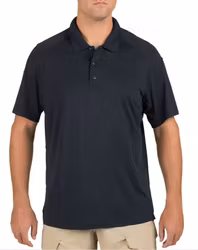 5.11 - Helios Short Sleeve Polo - Dark Navy (724)
