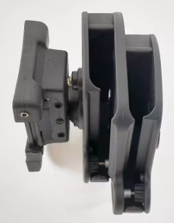 Guga Ribas - magasinhallare - Single stack - v3 - 2-enkelradiga-magasin