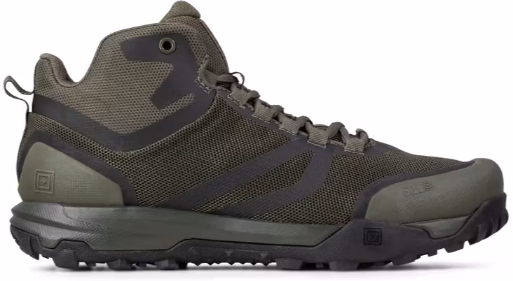 5.11 - A/T Mid Boot - Ranger Green (186)