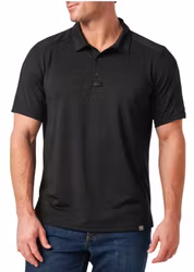 5.11 - Paramount Crest polo - Black (019)