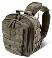 5.11 - Rush MOAB 6 - Sling pack - 11L - Ranger Green (186)