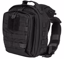 5.11 - Rush MOAB 6 - Sling pack - 11L - Black (019)