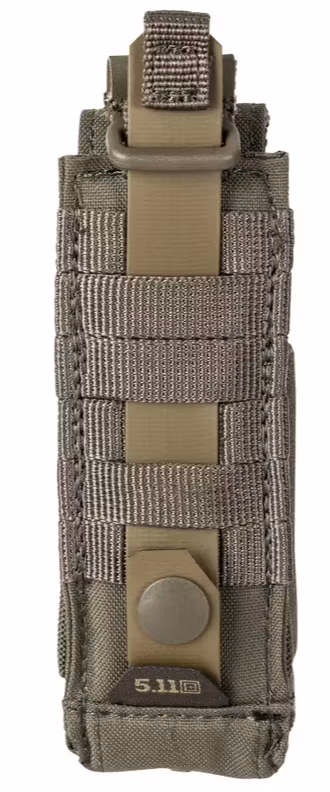 5.11 -  Flex Single Pistol Mag Cover Pouch - Ranger Green (186)