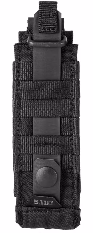 5.11 -  Flex Single Pistol Mag Cover Pouch - Black (019)