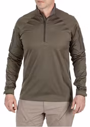 5.11 - Waterproof Rapid Ops Shirt - Ranger Green (186)