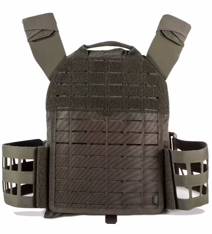 5.11 - QR Plate Carrier - Ranger Green (186)
