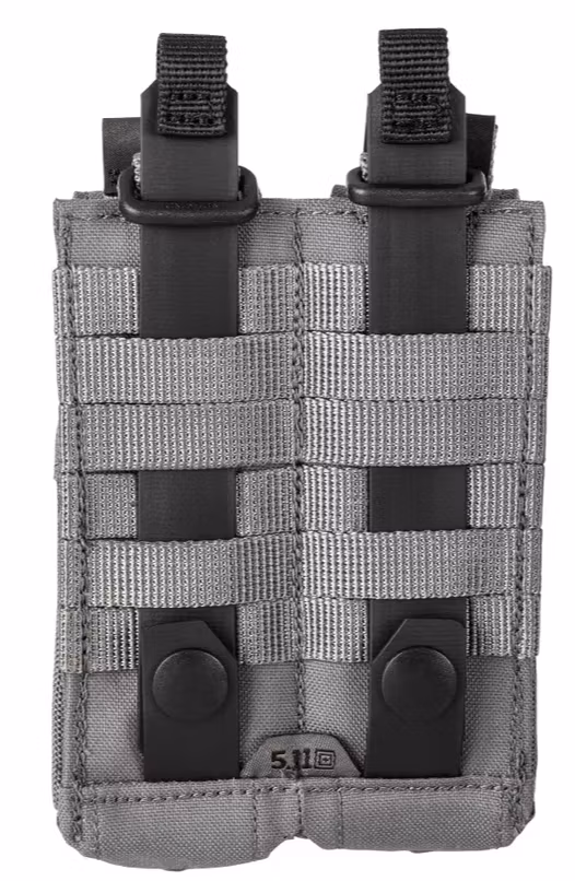 5.11 - Flex Double Pistol Mag Cover Pouch - Storm (092)