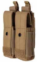 5.11 - Flex Double Pistol Mag Cover Pouch - Kangaroo (134)