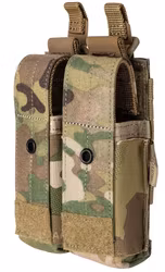 5.11 - Flex Double Pistol Mag Cover Pouch -MultiCam (169)