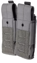 5.11 - Flex Double AR Mag Cover Pouch - Storm (092)