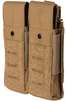 5.11 - Flex Double AR Mag Cover Pouch - Kangaroo (134)