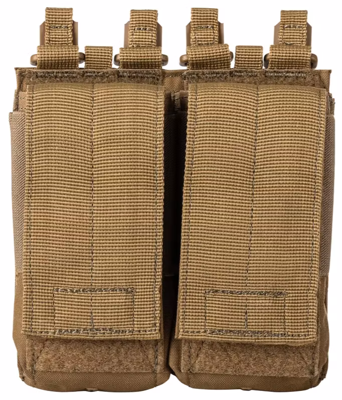 5.11 - Flex Double AR Mag Cover Pouch - Kangaroo (134)