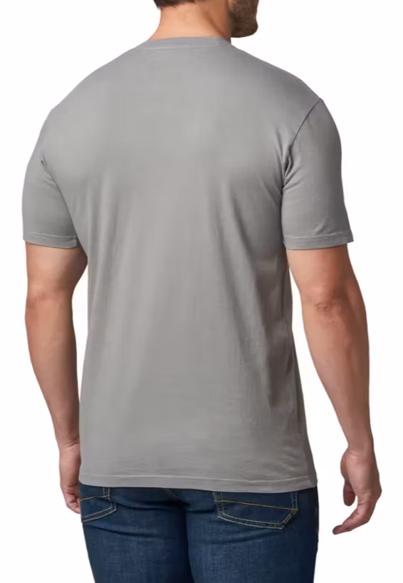 5.11 - Elite Short Sleeve Pocket Tee - Mortar (095)