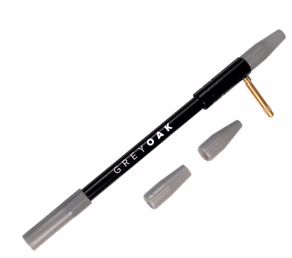 Grey Oak - Bore Guide