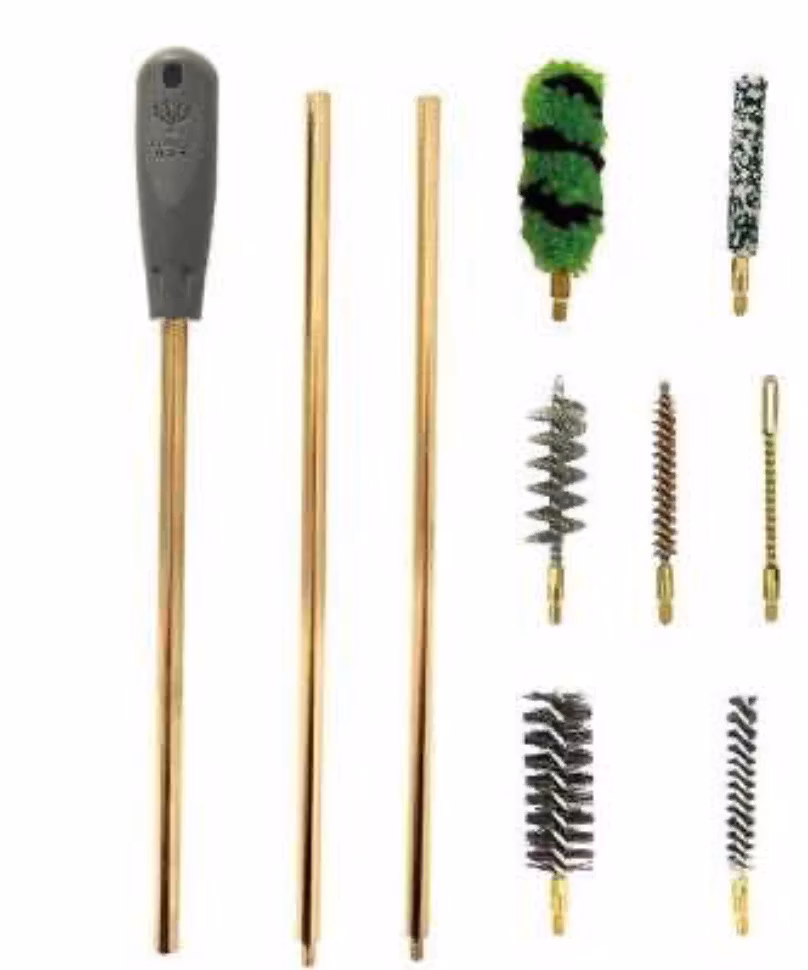 Grey Oak - Vapenvårdsset Kombi - Kal 7,62-8mm 12/16