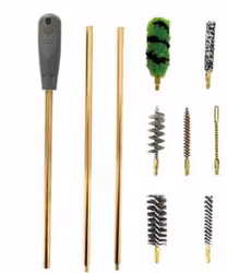 Grey Oak - Vapenvårdsset Kombi - Kal 7,62-8mm 12/16