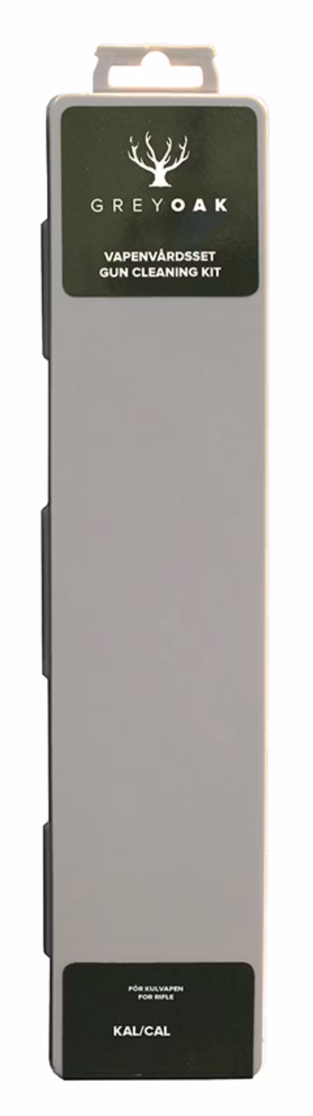 Grey Oak - Vapenvårdsset Kulgevär 7,6-8mm
