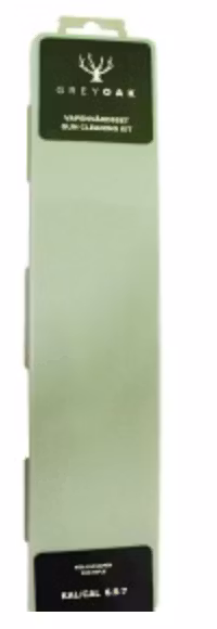 Grey Oak - Vapenvårdsset Kulgevär 6,5 - 7 mm