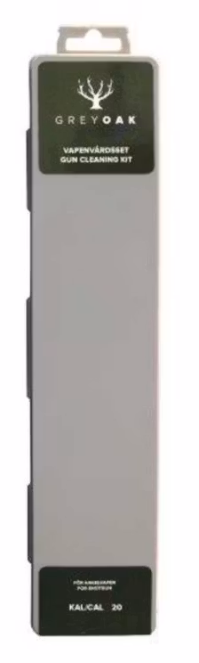 Grey Oak - Vapenvårdsset Hagel kal.20