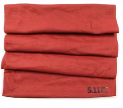 5.11 - Halo Neck Gaiter - Red Bourbon (125)