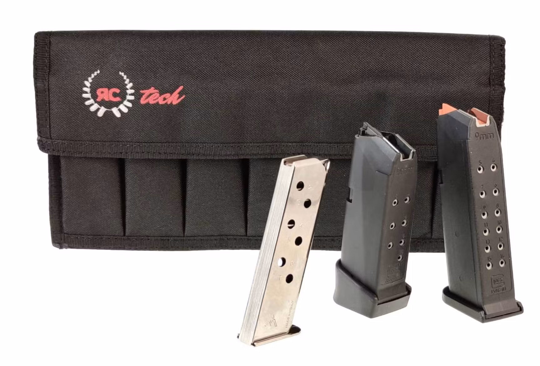 RC Tech - Bag for 7 magazines - Short