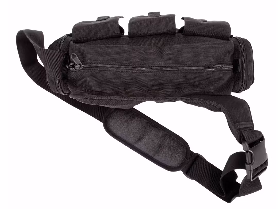 5.11 - Bail out bag - 9L - Black (019) - uTGÅTT