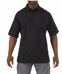 5.11 - Rapid Performance Short Sleeve Polo - Black (019)
