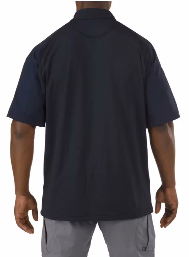5.11 - Rapid Performance Short Sleeve Polo - Dark Navy (724)