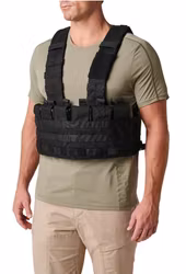 5.11 - Tactec Chest Rig -Black (019)