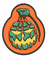 5.11 - Jackolantern Grenade patch