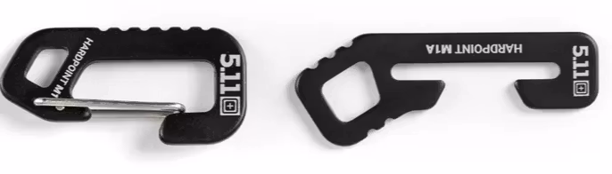 5.11 - Hardpoint M1+ MD - Black (019)