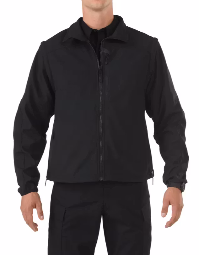 5.11 -  Valiant Duty Jacket - Black (019)
