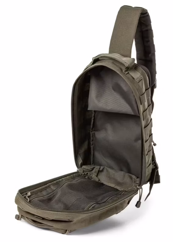 5.11 - RUSH MOAB 8 Sling Pack 13L - Ranger Green (186)