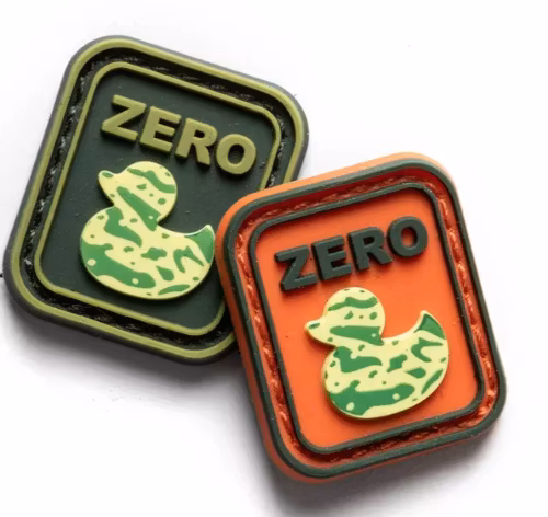 5.11 - Zero Ducks Hunter Patch - Green (194)
