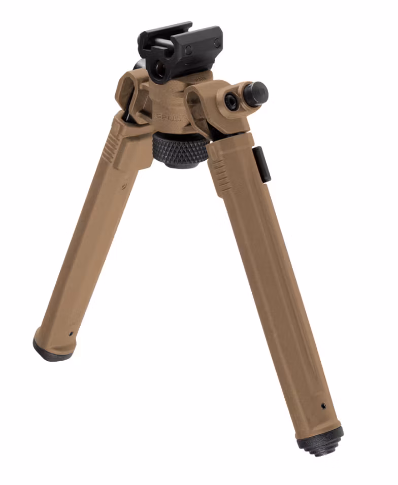 Magpul - BIPOD för 1913 Picatinny rail - FDE