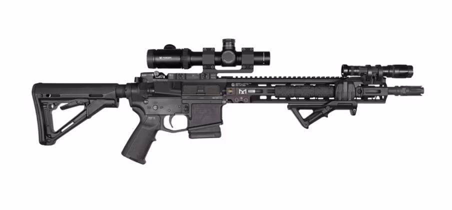 Magpul - AFG - Angled fore grip - ODG