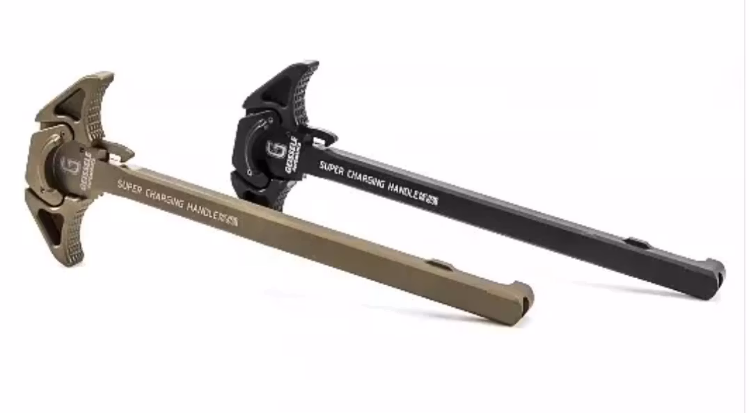 Geissele - Super Charging Handle (SCH) - 5.56 - Svart