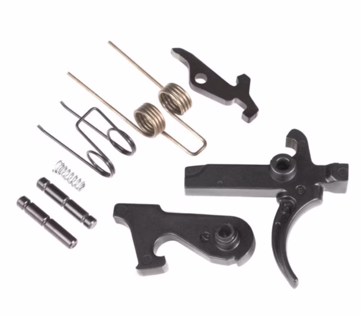 Geissele - 2 Stage (G2S) Trigger