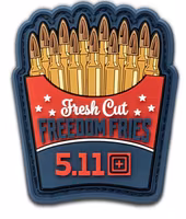 5.11 - Freedom Fries Patch