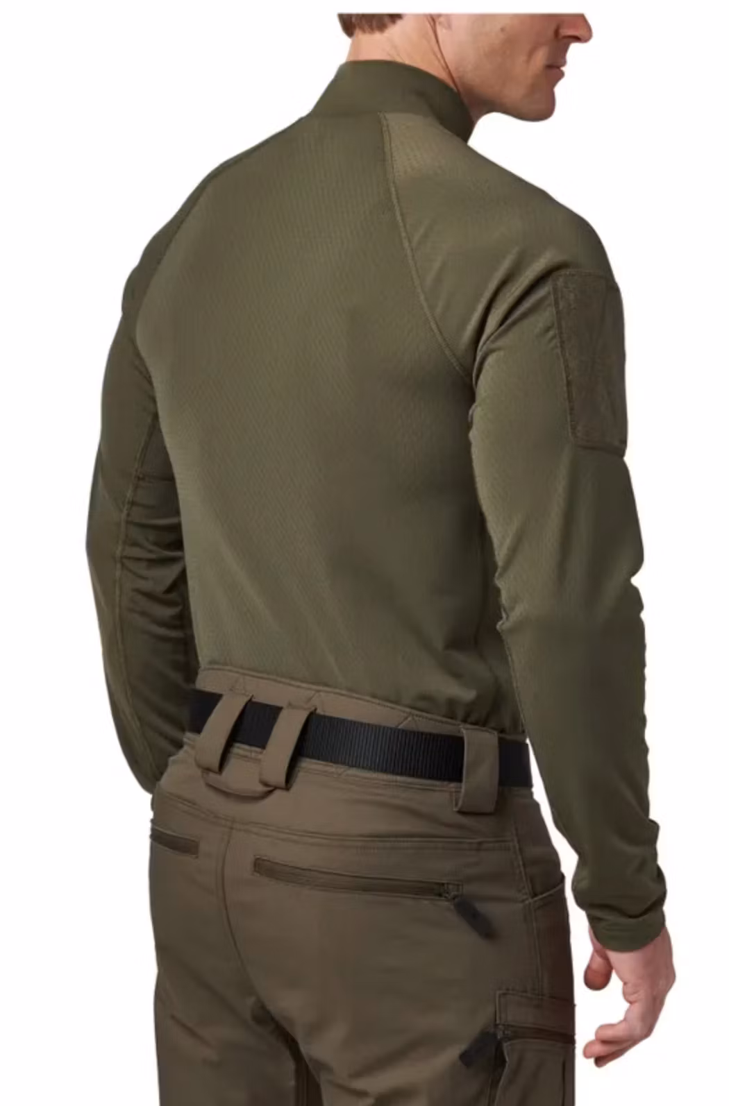 5.11 - V.XI™ Sigurd Long Sleeve Shirt - Ranger Green (186)