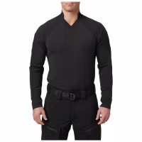 5.11 - V.XI Sigurd Long Sleeve Shirt - Black (019)