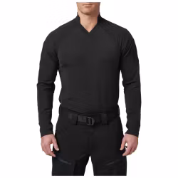 5.11 - V.XI Sigurd Long Sleeve Shirt - Black (019)