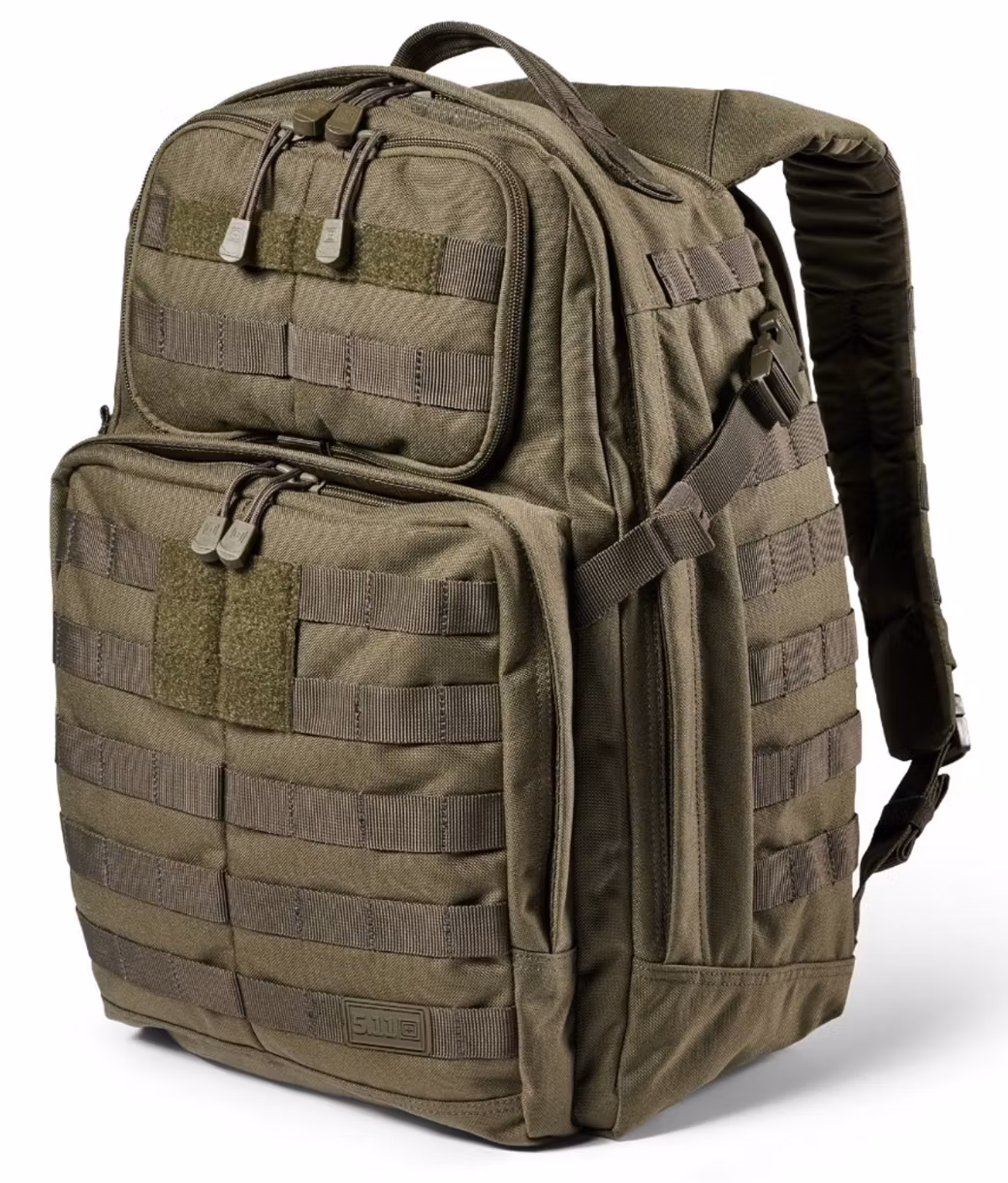 5.11 - Rush24 2.0 - Backpack - 37L - Ranger Green (186)