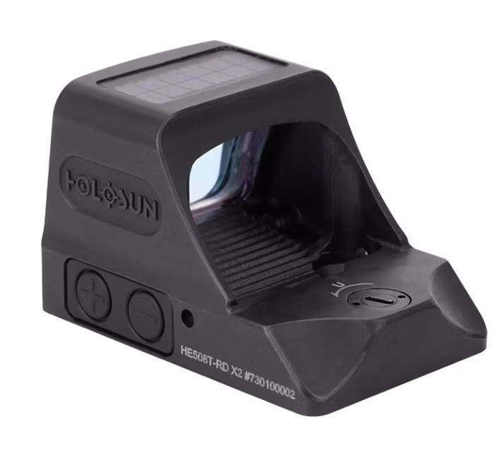 Holosun - HE508T X2 - Red