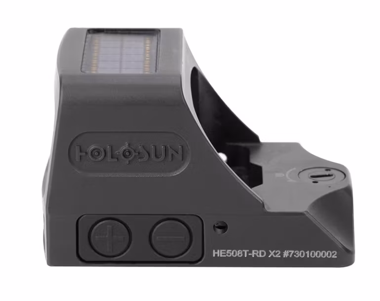Holosun - HE508T X2 - Red