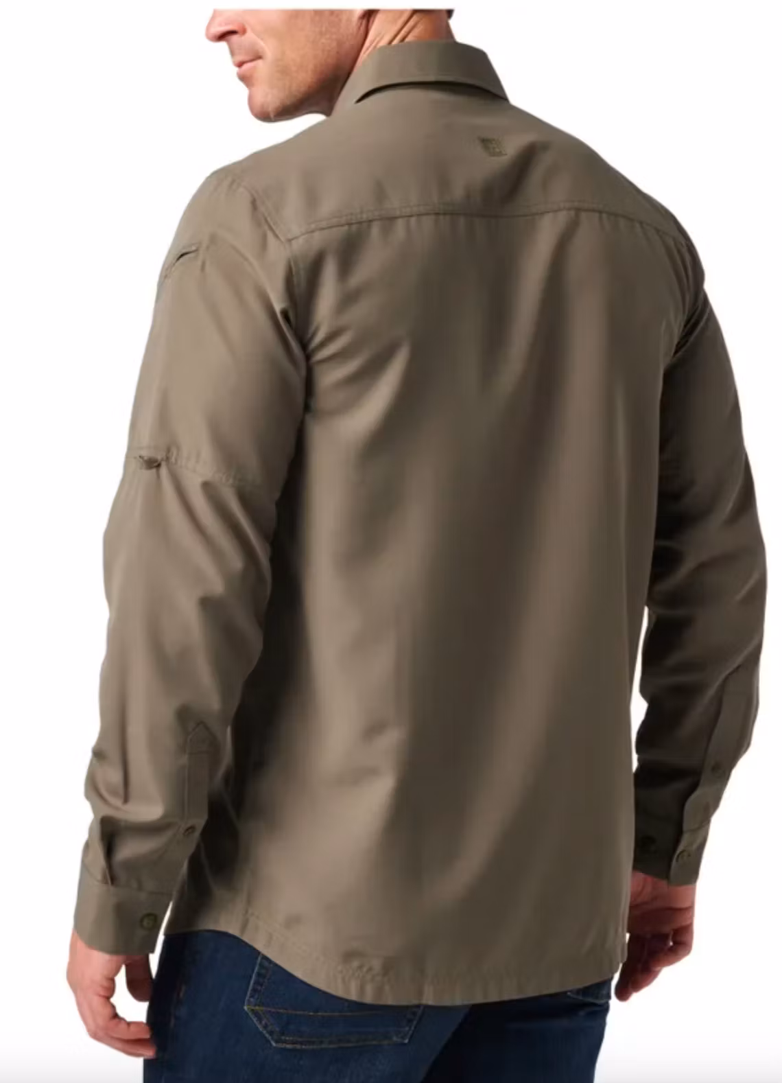 5.11 - Marksman Long Sleeve Shirt UPF 50+ - Sage Green (831)