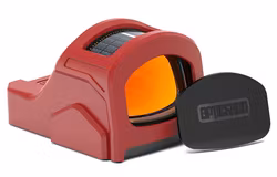 OpticGard - Scope Cover for Holosun® 507C-X2/407C-X2 - Red