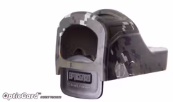 OpticGard - Scope Cover for Holosun® 507C-X2/407C-X2 - OD Green Camo