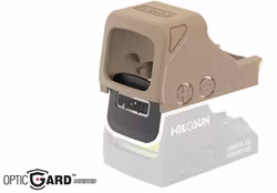 OpticGard - Scope Cover for Holosun® 507K-X2/407K-X2 - FDE