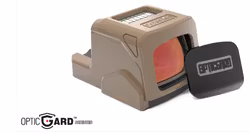 OpticGard - Scope Cover for Holosun® EPS Carry - FDE